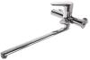 Смеситель для ванной G-lauf NUD7-A146 длинный излив хром 