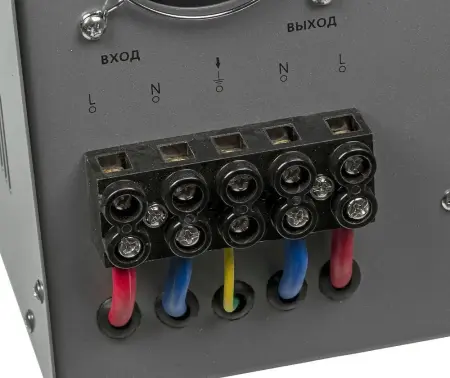 Стабилизатор напряжения АСН-12000/1-Ц напольный Ресанта