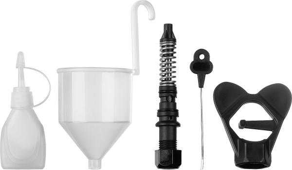 Краскопульт электрический ЗУБР ЗКПЭ-120 120Вт