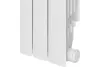 Радиатор алюминиевый Royal Thermo Revolution 350 - 4 секц.