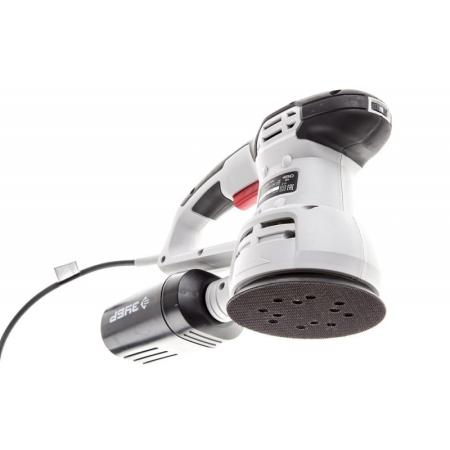 Машина орбитально-шлифовальная ЗУБР ЗОШМ-450-125 450Вт