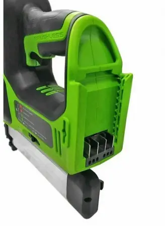 24В Гвоздезабивной пистолет аккумуляторный (без АКБ и ЗУ)