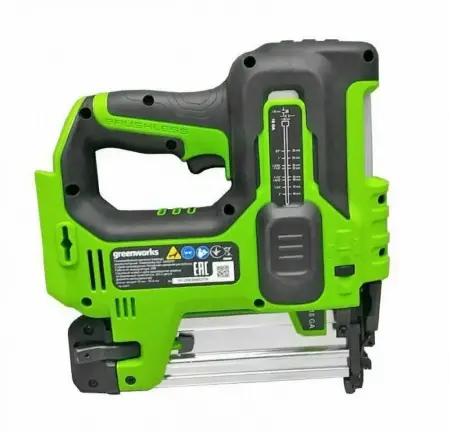 24В Гвоздезабивной пистолет аккумуляторный (без АКБ и ЗУ)