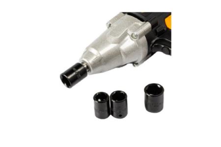 Гайковёрт ударный сетевой ГС-1100 Вихрь