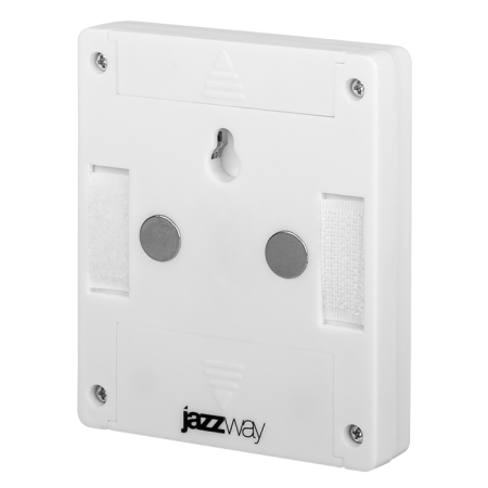 Фонарь Jazzway св-к в форме ВЫКЛ. крепл.на стену TS2-L2W (3xR03) СОВ 2W(100lm) магнит BL
