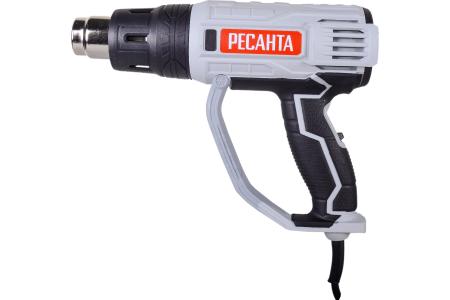 Фен строительный ФЭ-2000ЭК Ресанта