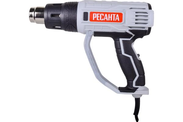 Фен строительный ФЭ-2000К Ресанта
