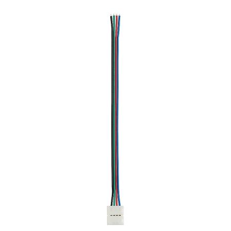 Коннектор для RGB светодиодной ленты
