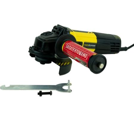 Машина углошлифовальная Hanskonner HAG16180EC, 180мм 2000Вт