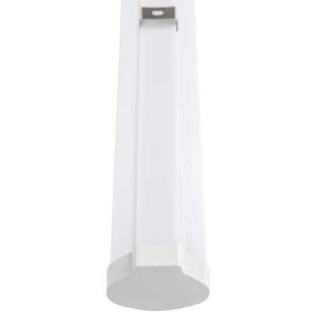 Светильник светодиодный линейный ULT-V45-36W/6500K IP65 WHITE Дневной свет (6500K). Корпус белый. Т