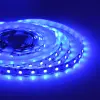 Лента светодиодная 14,4W/m 5050 60 Led 50M-240V Синий