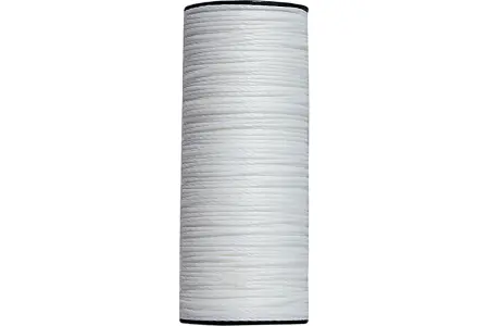 Нить крученная LANEX ПП 1,2мм 100м, белая