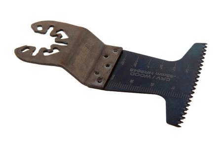 Полотно Hilberg для МФИ пильное по древесине Cr-V65*40*18TPI HR6648