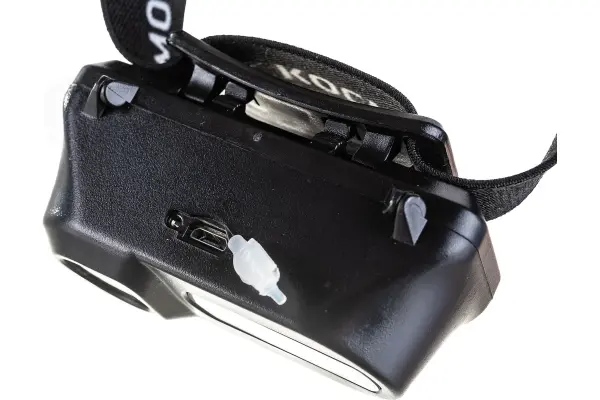 Фонарь налобный Космос H3WDLith (лит.акк.3,7V1.2Ah) 1св/д 3W 180lm+180lm з/у micro USB (1412812)