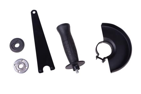 Углошлифовальная машина STURM AG9514Е Ø125мм 1100Вт