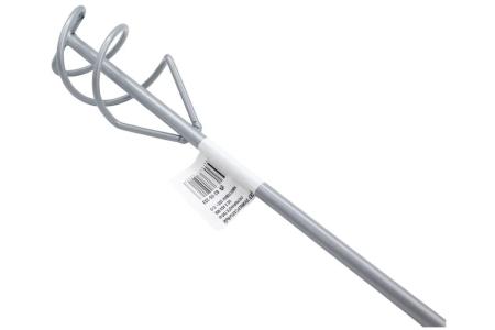 Миксер универс. инструм. сталь, хвост. SDS+, 60x400мм РемоКолор