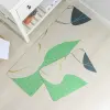 Набор ковриков для дома SAVANNA "Грей" 2 шт (40*120, 40*60 см) 9643336