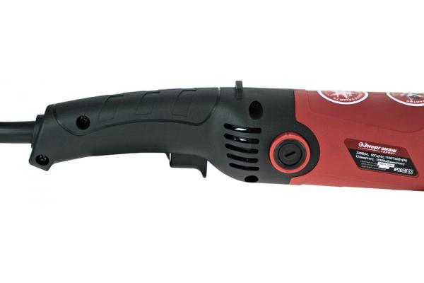 Углошлифовальная машина Энергомаш 1-125ДР Ø125мм 1100Вт 