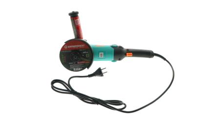 Углошлифовальная машина STURM AG90112 Ø125мм 1100Вт