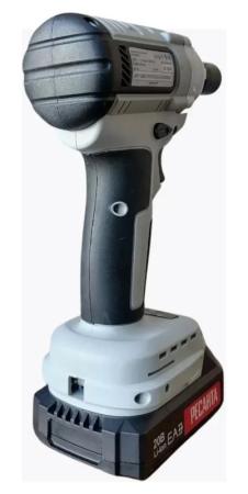 Гайковерт аккумуляторный АГ-300/20Li (комплект 2АКБ и ЗУ) в кейсе Ресанта