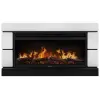 Портал Firelight Moderno 42/40/36, белый