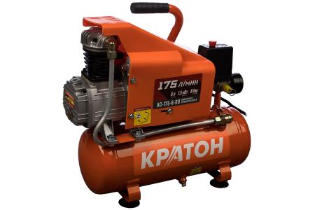 Компрессор с прямой передачей КРАТОН АС-175-6-DD