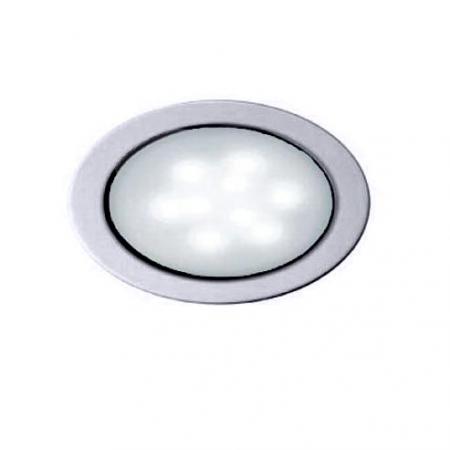 Светильник встраиваемый LED-WH IL.0012.4515 IP68 12V 3.2W