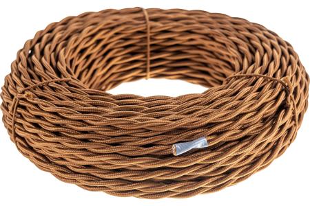 Провод 2*2.5 бронза, RP-22504