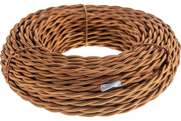 Провод 2*2.5 бронза, RP-22504