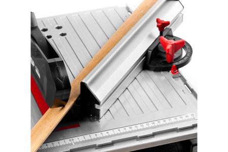 Пила торцовочная комбинированная ЗУБР ЗПТК-255-1800 1800Вт