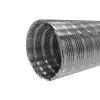 Газоход спирально-навивной d100 10FD1.5 1,5м