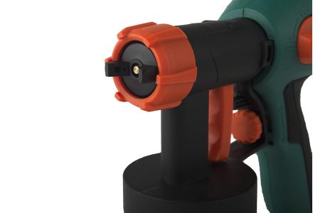 Краскопульт STURM SG9641 400Вт