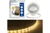 Лента светодиодная 4,8W/m 12V SMD2835 60 Led открытая IP33 теплый белый (бухта 5м)