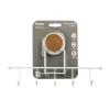 Планка 5 крючков FX-47005-5 MAGIC WHITE