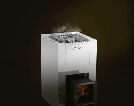 Печь дровяная Harvia 22 SL Steel