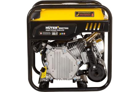 Генератор инверторный DN2700i Huter
