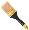 Кисть плоская "Профи"2", натур. щет., дерев. ручка//MATRIX