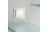 Подсветка встраиваемая LED / WL01-BL-02-LED (белый)