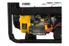 Генератор бензиновый PS-80E-3, 6,6 кВт, 400В, 25 л, электростартер// Denzel