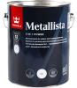 Краска TIKKURILA по ржавчине METALLISTA А гл. (2.3л)