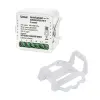 Диммер-выключатель умный Wi-Fi UCH-A302 1C/DIM WHITE голос.управ+приложен.