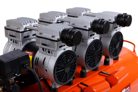 Компрессор с прямой передачей безмасляный КРАТОН АС-450-100-OFS