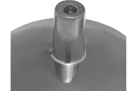 Краскораспылитель пневматический с ниж.бачком MATRIX V=1,0л+сопла Ø1.2, 1.5, 1.8мм