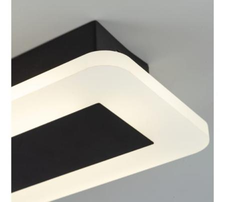 Подсветка настенная A2607PL-22BK Черный "Arte Lamp"