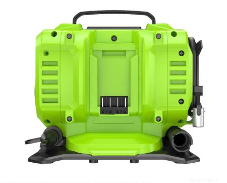 Компрессор аккумуляторный Greenworks ACG301 (без АКБ и ЗУ)
