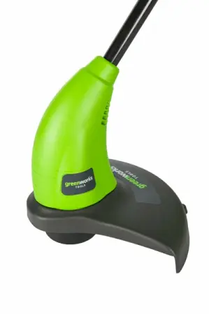 Триммер струнный Greenworks 280Вт