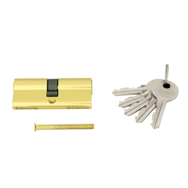 Palladium Цилиндровый механизм AL 60 PB (10/80)