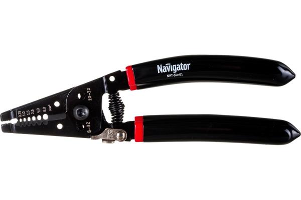 Съемник изоляции 80 363 NHT-Sim01 (механический) Navigator 80363