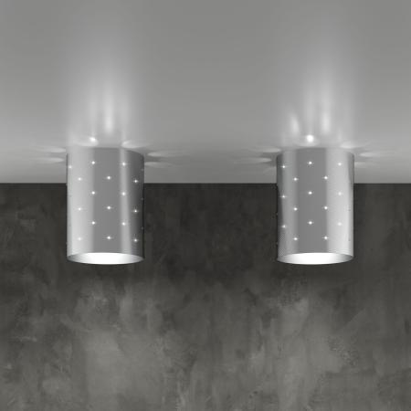 Свет.точечный 6072 MR16 CH хром