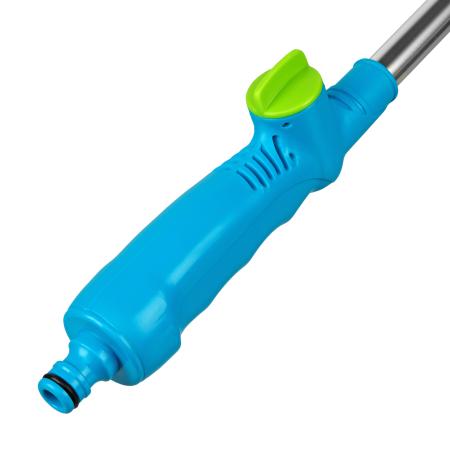 Распылитель 10 режимов, алюминиевая штанга, 850 мм, LUXE// Palisad